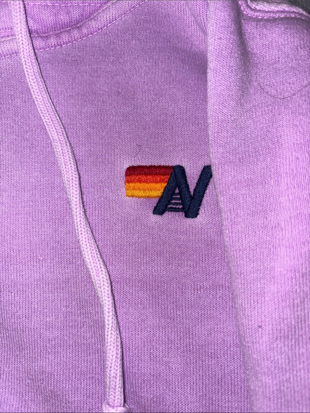 Aviator Nation Bundle of 2 Hooded Sweatshirts (READ DESCRIPTION) - Picture 3 of 10